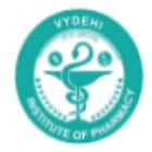 Vydehi Institute of Pharmacy, Bangalore